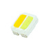 Optosupply SMD Led 3528 Bi-color Warm White Cold White