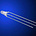 3mm Round Bi-Color LED White Diffused Common Anode Red/Emerald Green