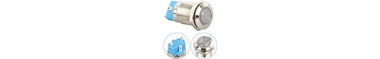 12mm Pressure Switch Max 12 to 24V