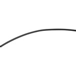 Heat Shrink Tube Black 1,5mm-0,75mm