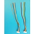 JST XH2.54mm Cable 7 Pins with Male Connector