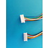 JST XH2.54mm Cable 7 Pins with Male Connector