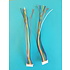 JST XH2.54mm Kabel 8 Pins met Male Connector