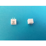 JST XH2.54mm 2 Pin Straight Female Connector