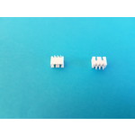 JST XH2.54mm 3 Pins Recht Female Connector