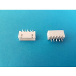 JST XH2.54mm 5 Pins Recht Female Connector