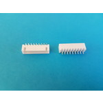 JST XH2.54mm 9 Pins Recht Female Connector