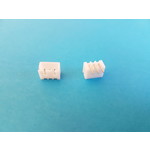 JST XH2.54mm 3 Pin Right Angle Female Connector