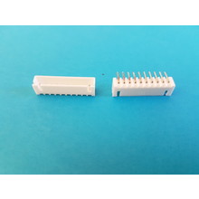 JST XH2.54mm 10 Pins Haaks Female Connector