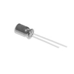 Panasonic Capacitor 10uF 25V DC