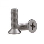 Stainless Steel Screw M3x16mm