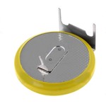 Mitsubishi Lithium Button Cell Battery CR2032 Not rechargeable