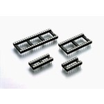 Connfly IC voet rond 8 pins Smal