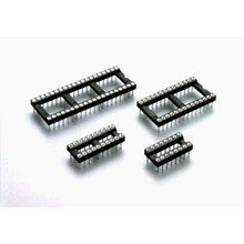 Connfly IC voet rond 8 pins Smal