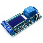 XY-LJ02 6-30V Delay Relay Module with LCD display