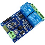 5V 2 Channel Bluetooth Relay Module