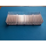 Aluminum High Power Heatsink (heatsink) 150x25x60