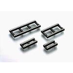 Connfly IC Voet Rond 6 Pins Smal