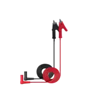 Universeel digitaal multimeter snoer met Krokodillenbek