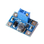 SX1308 adjustable Step-Up converter 28V 2A 1.2Mhz DC