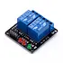 2 Channel Low Level Relay Module Without light coupling 5V