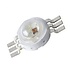 Mini High Power Led 9 Watt RGB 6 Pins