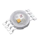 Mini High Power LED 12 Watt 8 pins RGB Warm White