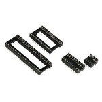 Connfly IC socket 24 pins wide