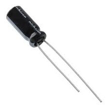 Nichicon Capacitor 10uF 50V DC