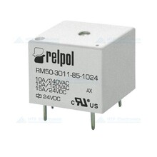 Relpol Print relais 9V 10A