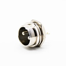 GX20-2 Connector 2 Pin Male