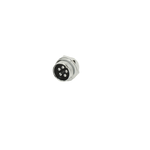 GX20-5 Connector 5 Pins Male