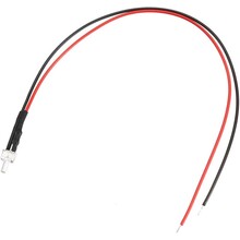 2mm Pre Wired Led Helder Koud Wit