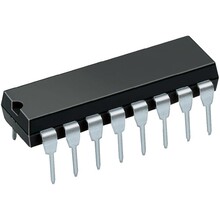 Texas Instruments CD4047BE IC: Digital; Astable/Monostable, Multivibrator