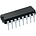 Texas Instruments CD4047BE IC: Digital; Astable/Monostable, Multivibrator