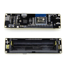 Wemos ESP Wroom 02 D1 Moederbord ESP8266 + 18650 Batterijcover
