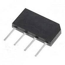 Diotec Semiconductor B500C7000A Bridge Rectifier 1000V 7A