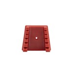 Wire Holder For Soldering With A Screw Hole