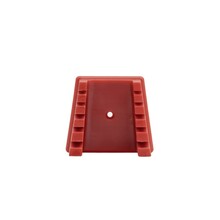 Wire Holder For Soldering With A Screw Hole