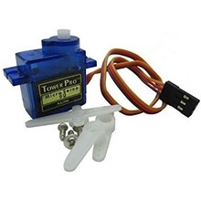 Mini Servo SG-90 360 Graden