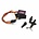 MG90S  Mini Digital metal gear Servo 360 Graden