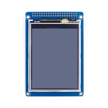 3,2 Inch TFT LCD Module ILI9341 40Pins Touch Screen
