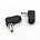 DC Power Plug 1.00x3.5mm Angled