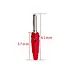 4mm Bananen Plug Male Rood