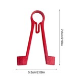Multimeter Pen Houder Rood