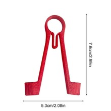 Multimeter Pen Houder Rood