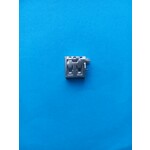 USB A Female Connector Short 4 Pin Side Connection