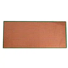 PCB Experimenteer Print Enkelzijdig 6,5x14,5cm