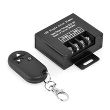 DC12-24V 30/15A LED Dimmer and 3 Button RF Remote Control