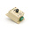 DC12-24V 8A LED Surface-Mounted Dimmer with Rotary Knob